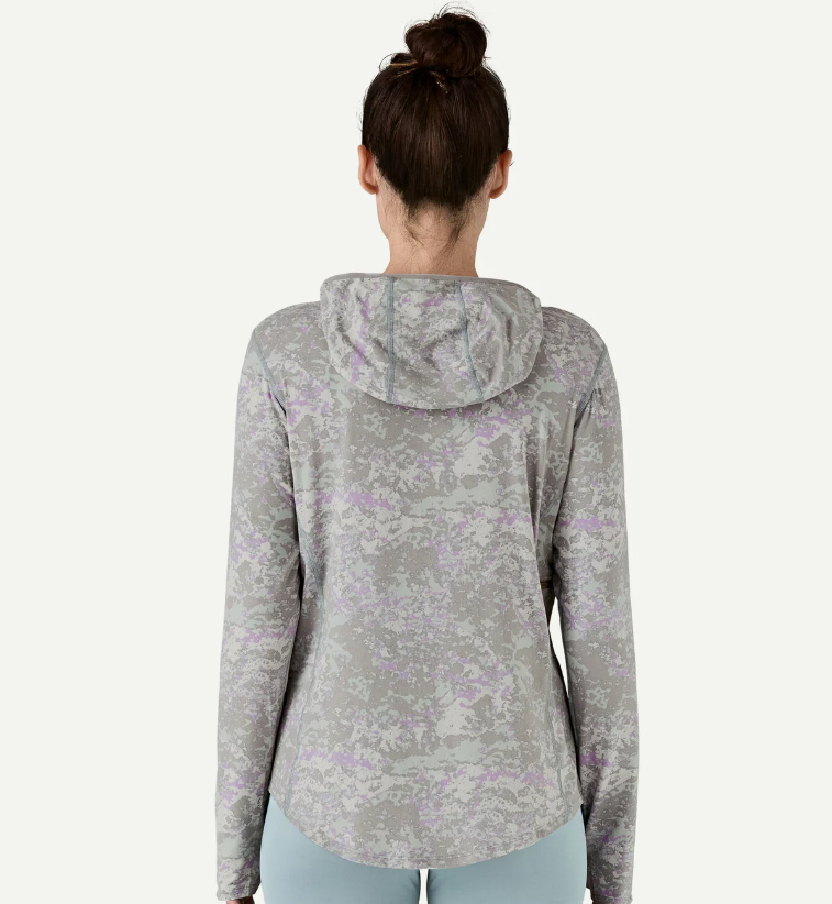 Patagonia Tropic Comfort Natural Sun Hoodie