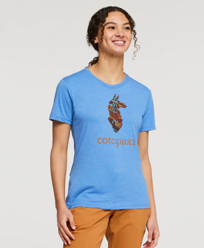 Cotopaxi Women's T Shirt