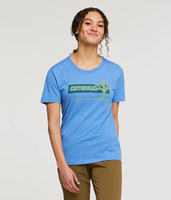 Cotopaxi Women's T Shirt