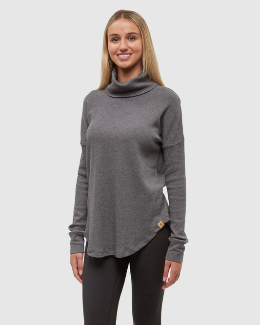 Tentree Highwood Turtleneck