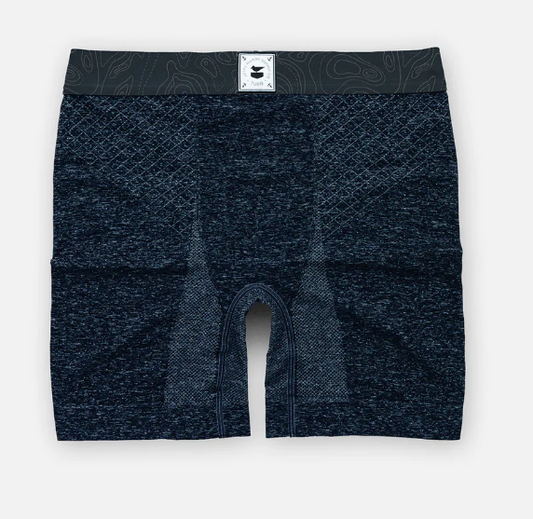 Jetty Supply Turq Performance Briefs