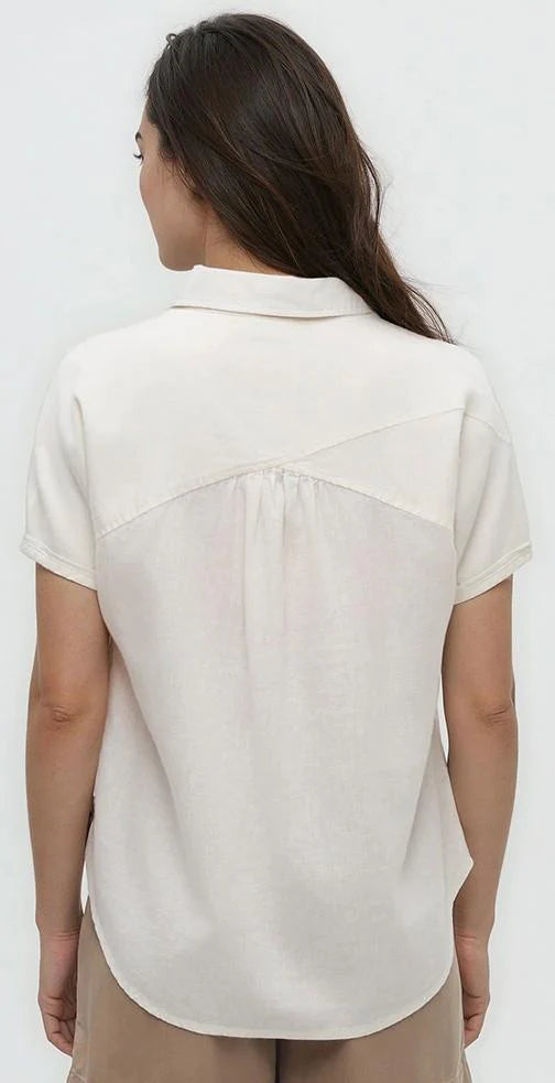 Tentree Magnolia Shirt