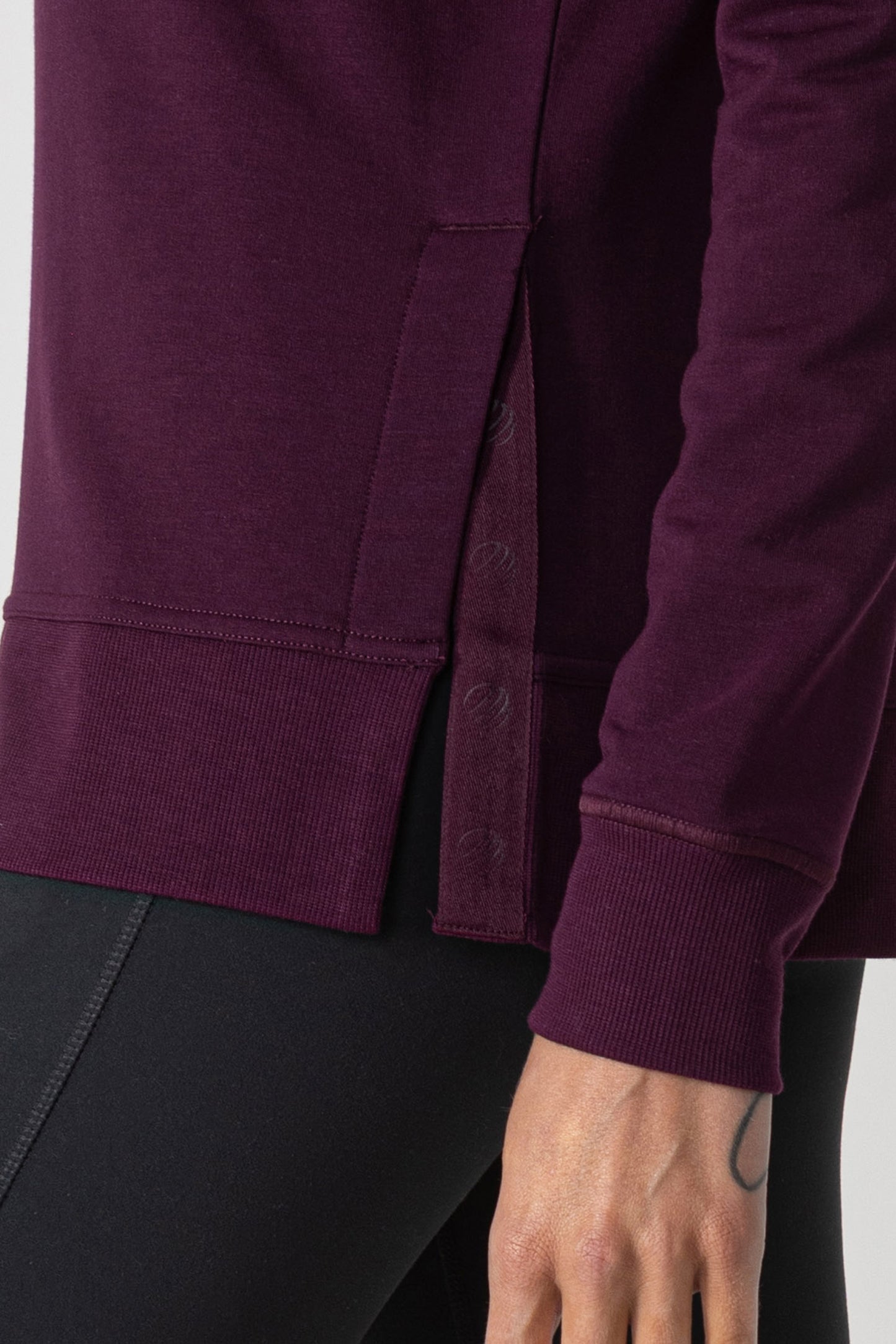 MPG Sport Cozy Fleece Relaxed Pullover