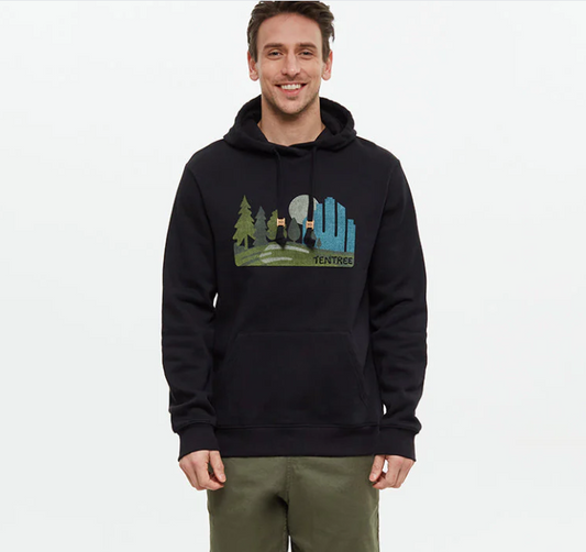 Tentree Urban Skyline Hoodie