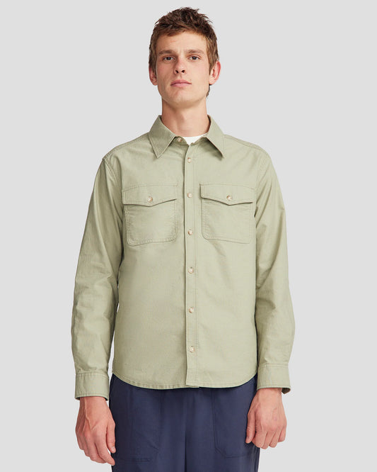 Kathmandu Vander Long Sleeve Shirt