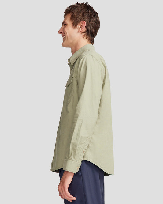 Kathmandu Vander Long Sleeve Shirt