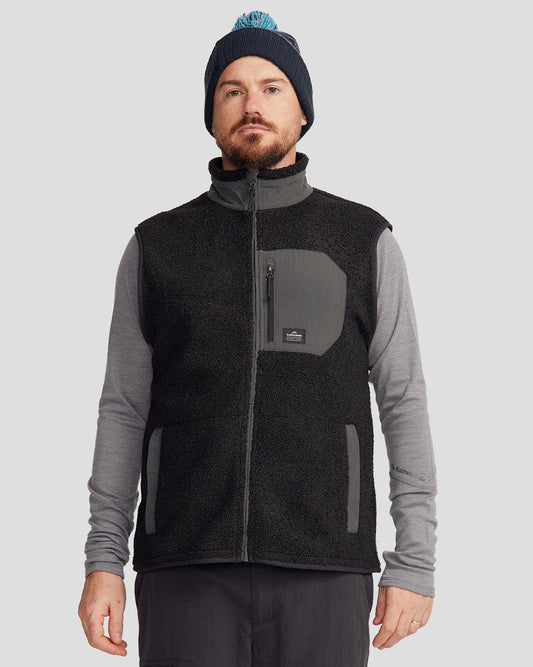 Kathmandu Co Z High Pile Vest - Men