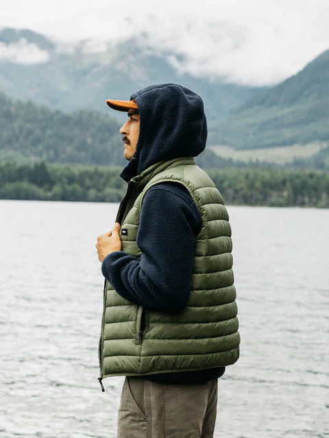 Finisterre Nimbus Insulated Vest