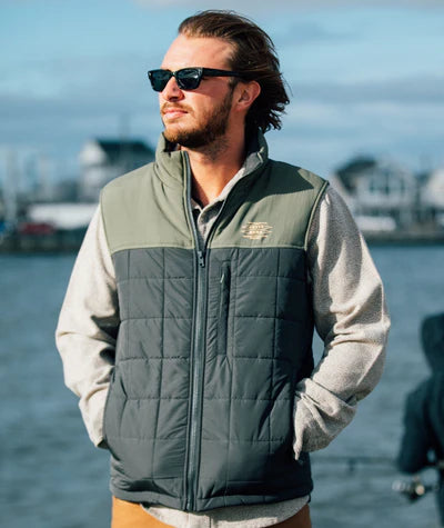 Jetty Supply Terrace Vest