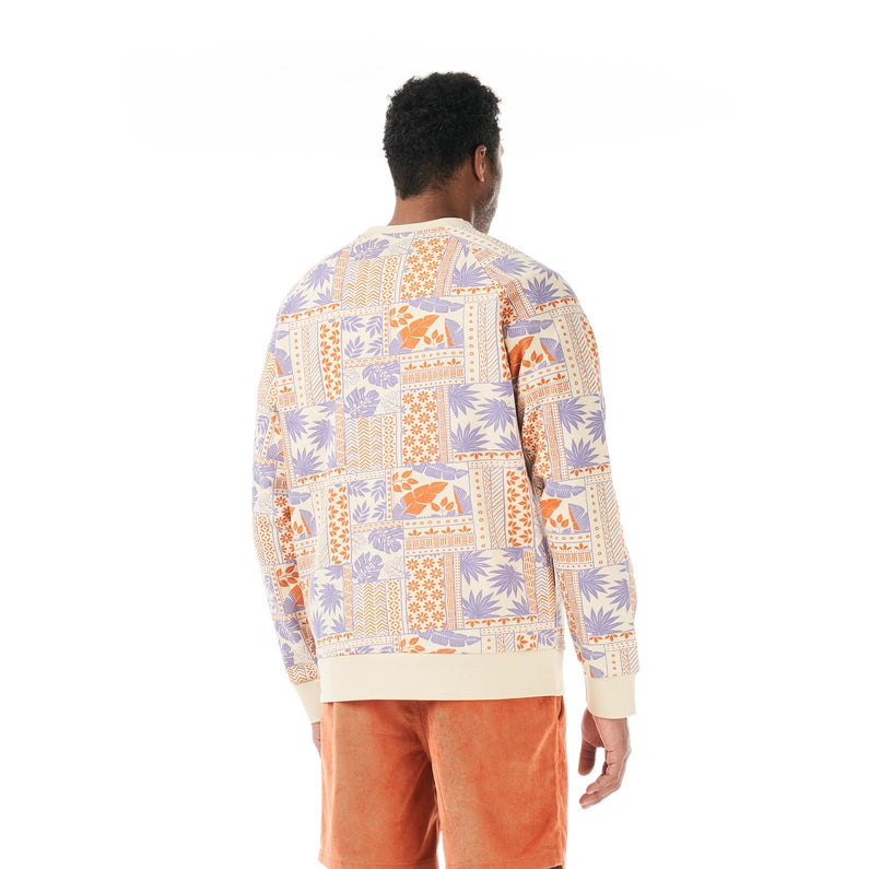 Picture Organic Wakara Printed Crew
