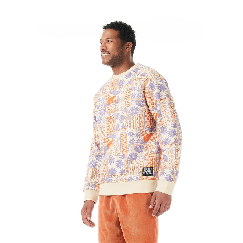 Picture Organic Wakara Printed Crew