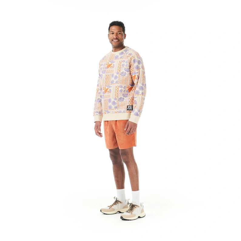 Picture Organic Wakara Printed Crew
