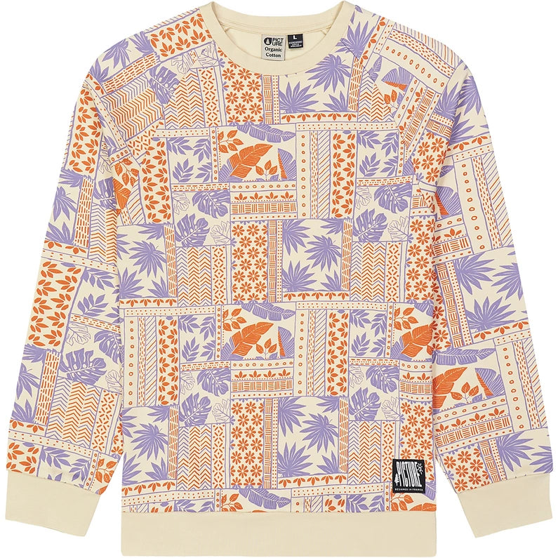 Picture Organic Wakara Printed Crew