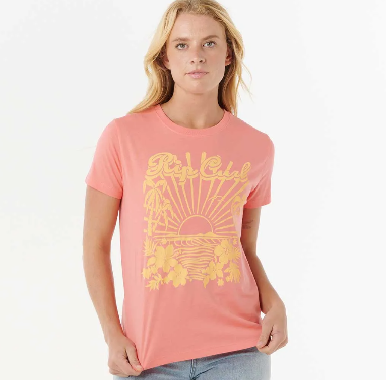 Rip Curl Keepsakes Standard T Shirt