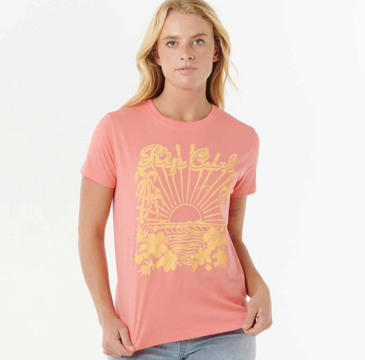 Rip Curl Keepsakes Standard T Shirt