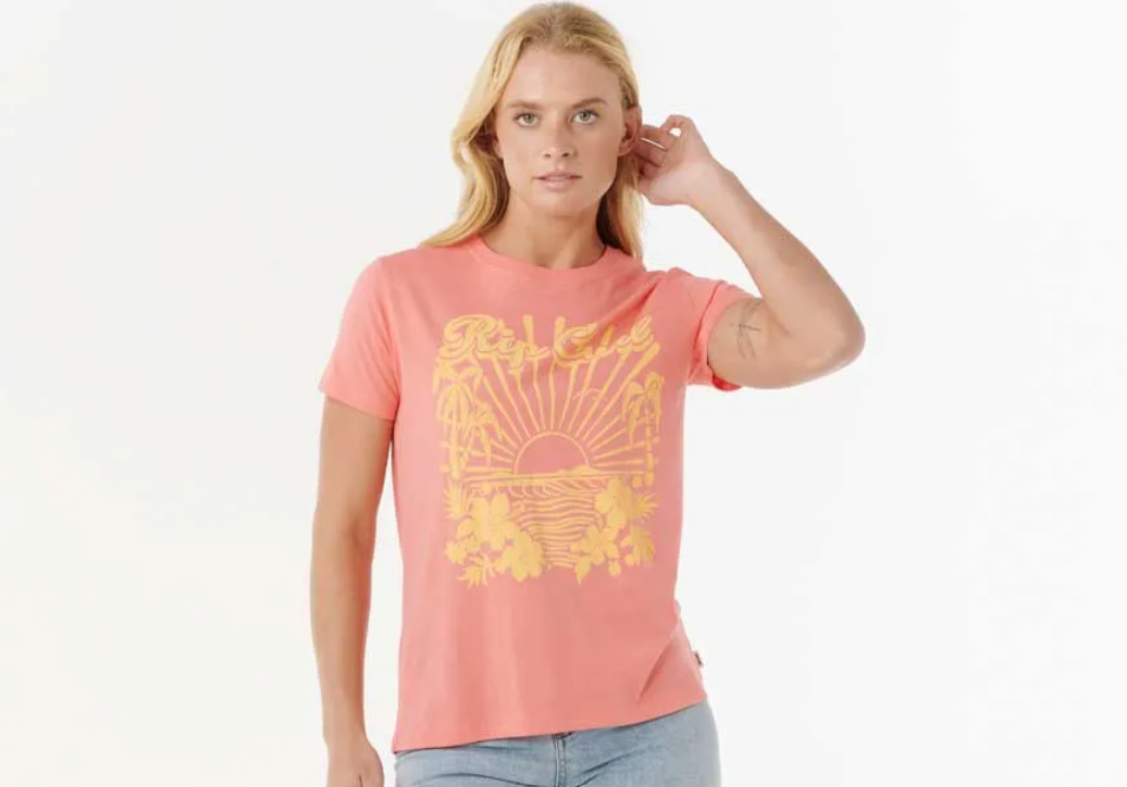 Rip Curl Keepsakes Standard T Shirt