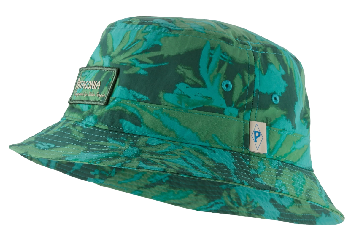 Patagonia Wavefarer Bucket Hat