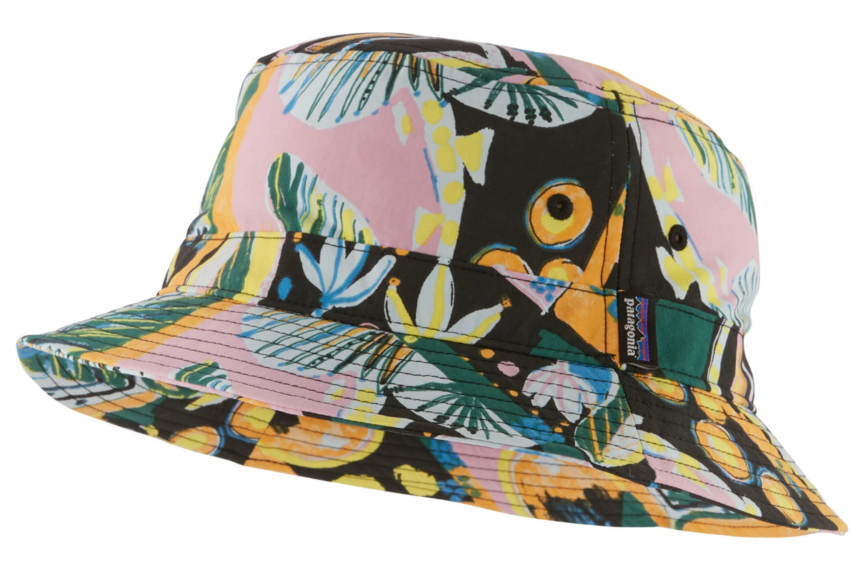 Patagonia Wavefarer Bucket Hat