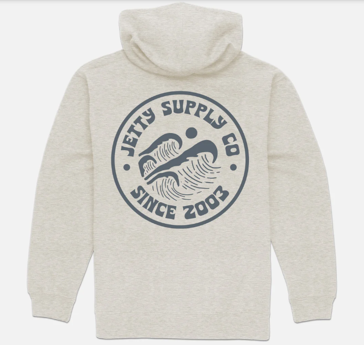 Jetty Supply Wavetop Zippy
