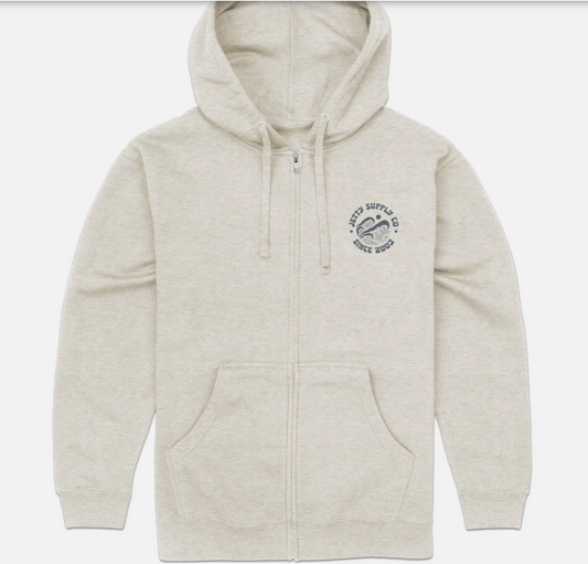 Jetty Supply Wavetop Zippy