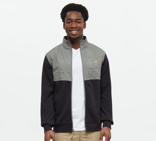 Tentree Westmount Full Zip