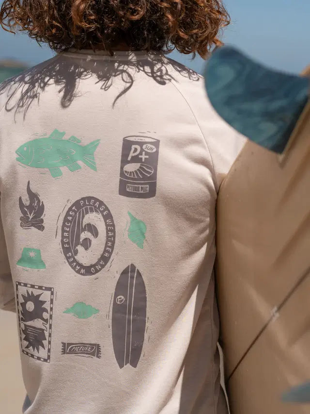 Picture Organic Maribo Surf Tee