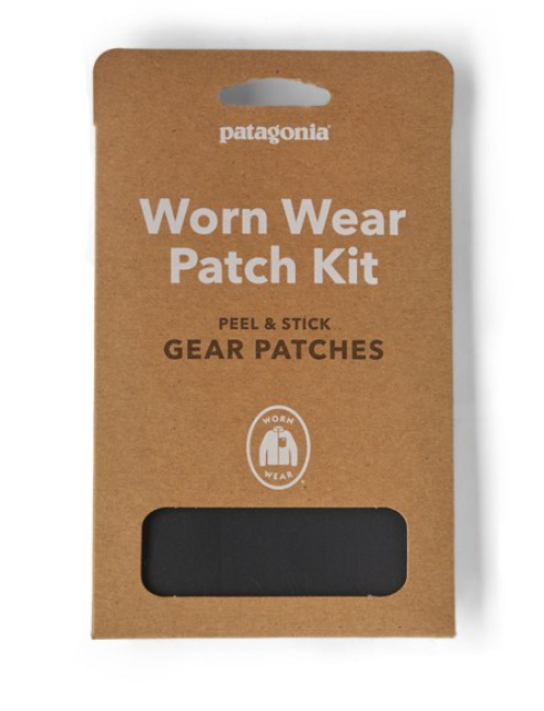 Patagonia Worn Wear Patch Kit