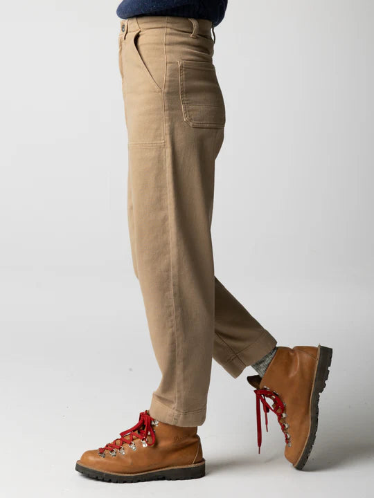 Finisterre Yarrel Canvas Pant
