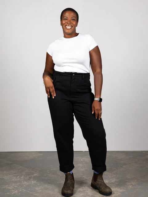 Finisterre Yarrel Canvas Pant