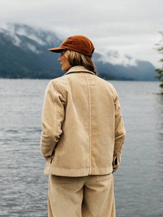 Finisterre Yarrel Cord Jacket