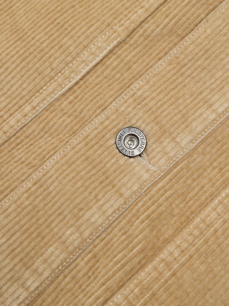 Finisterre Yarrel Cord Jacket
