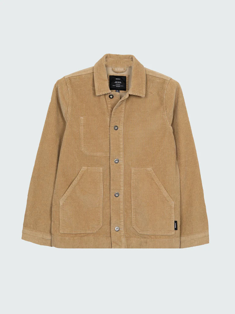 Finisterre Yarrel Cord Jacket
