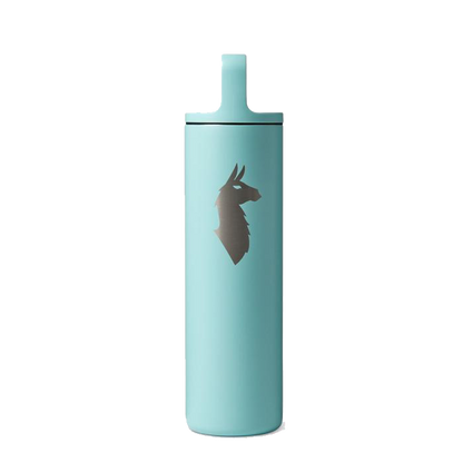 Cotopaxi Miir Collaboration Llama 20oz Wide Mouth Bottle