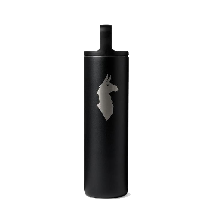 Cotopaxi Miir Collaboration Llama 20oz Wide Mouth Bottle