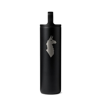 Cotopaxi Miir Collaboration Llama 20oz Wide Mouth Bottle