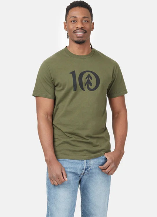 tentree Ten T Shirt