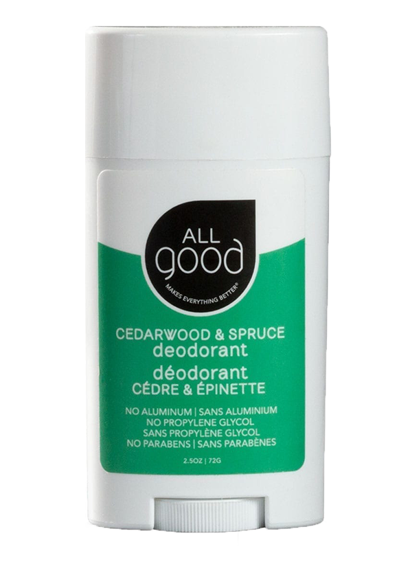 All Good Aluminim Free Deodorant