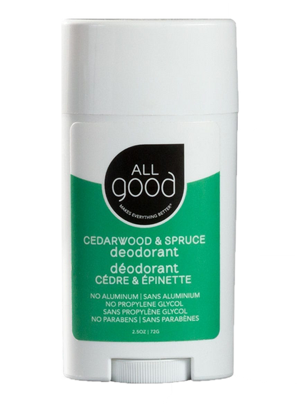 All Good Aluminim Free Deodorant