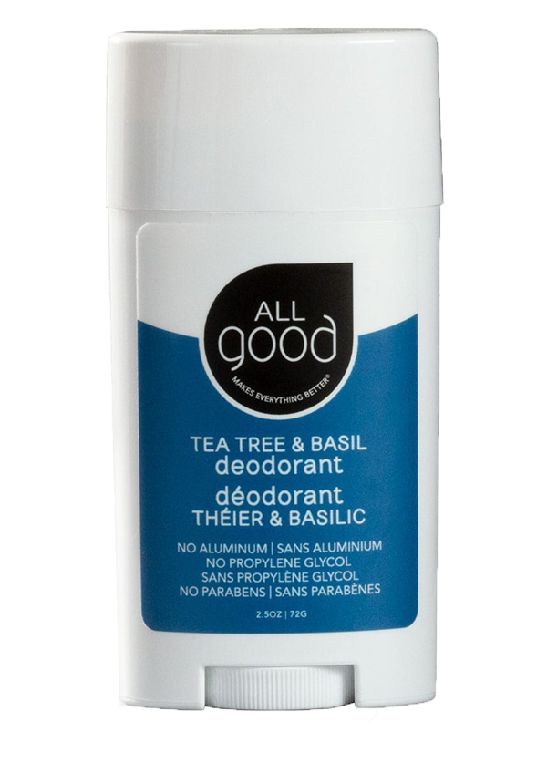 All Good Aluminim Free Deodorant