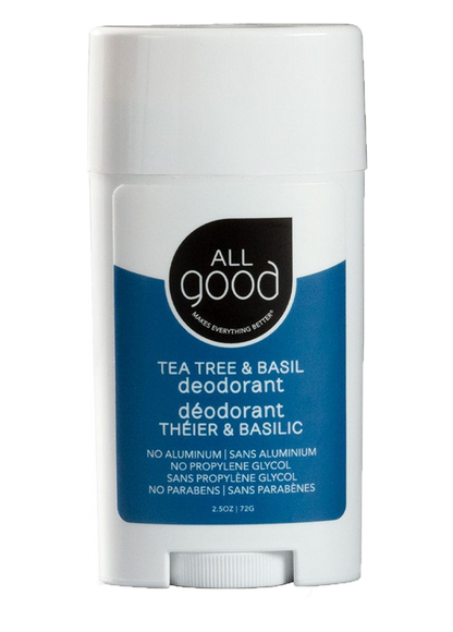 All Good Aluminim Free Deodorant