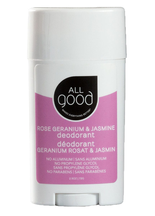 All Good Aluminim Free Deodorant