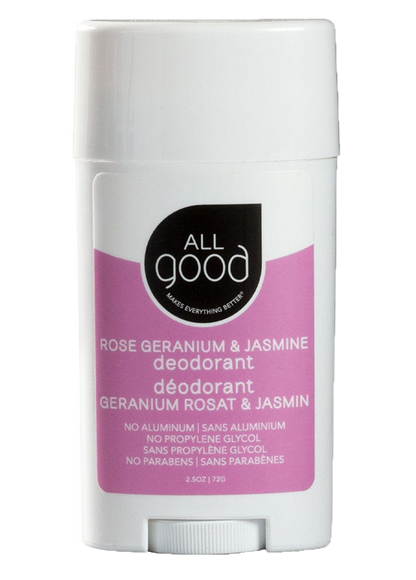 All Good Aluminim Free Deodorant