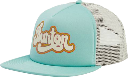 Burton I-80 Trucker Snapback Hat