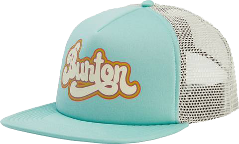 Burton I-80 Trucker Snapback Hat