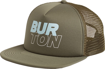 Burton I-80 Trucker Snapback Hat