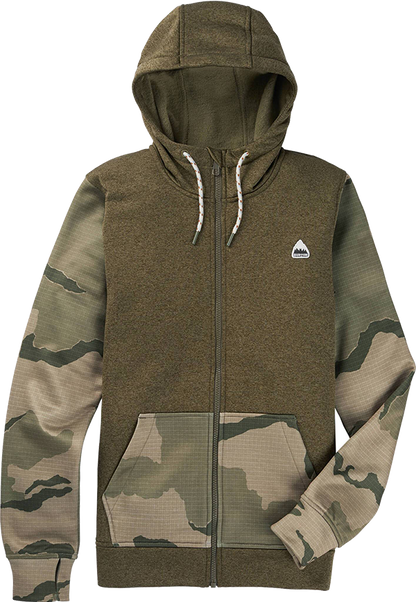 Burton Women's Oak Full Zip Fleece