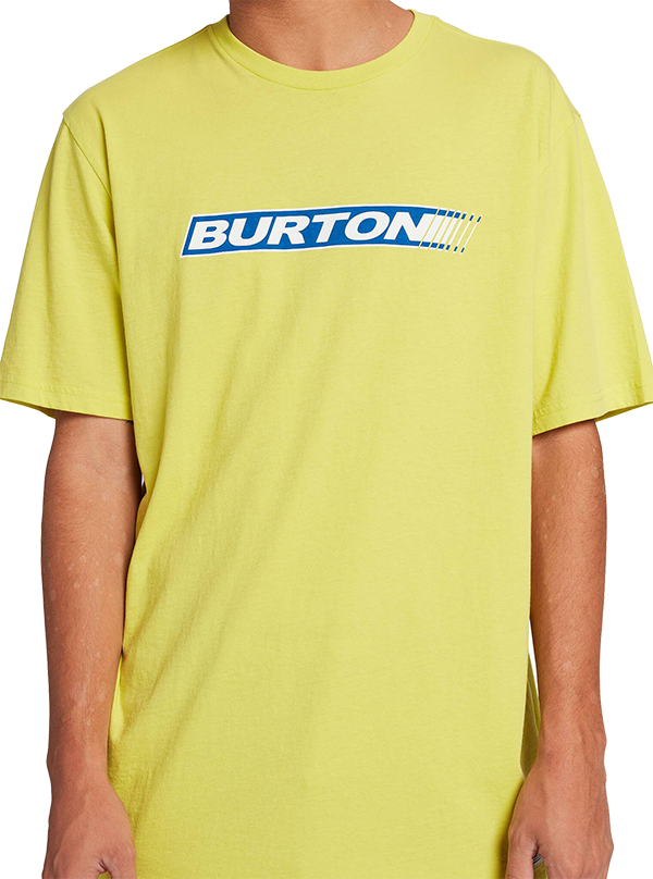 Burton Men's Irving Short Sleeve T Shirt