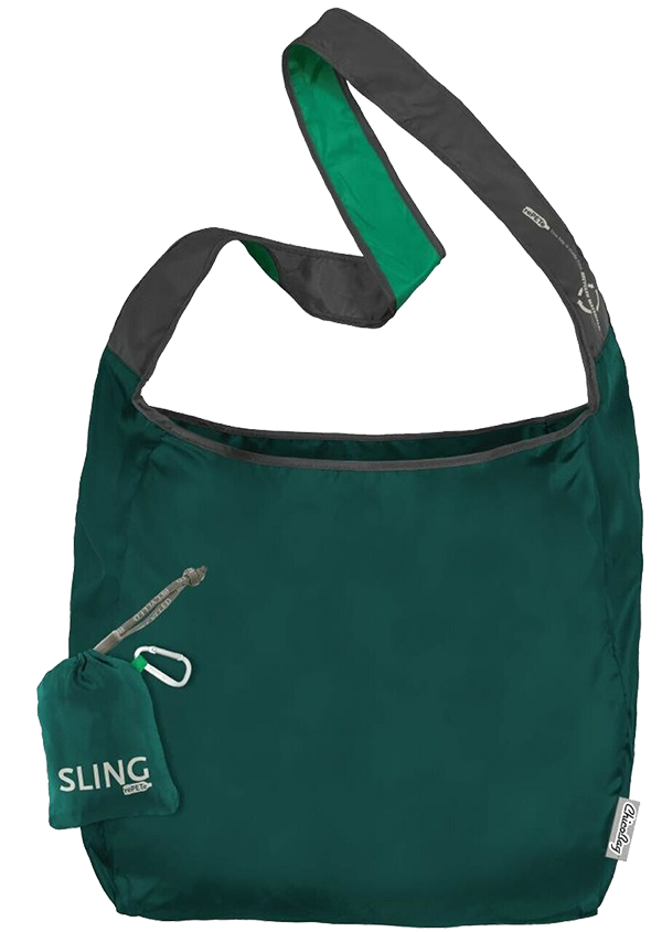 ChicoBag Sling rePETe Messenger Style Bag