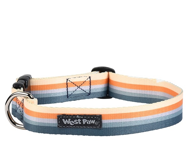 West Paw Outings Dog Collar