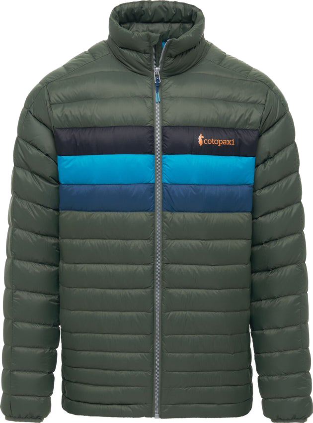 Cotopaxi Fuego Down Jacket